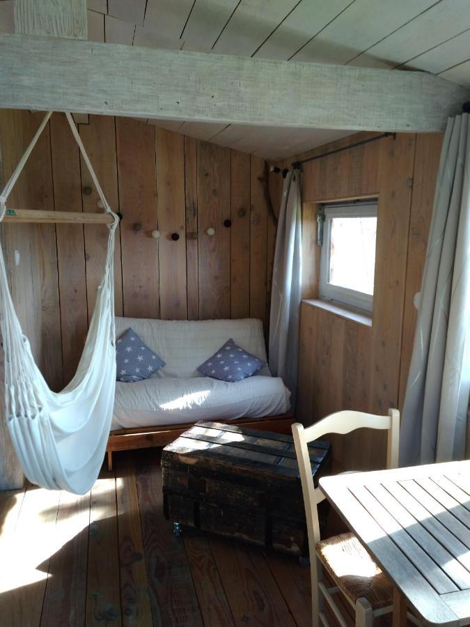 La Cabane En Bois Villemur-sur-Tarn Ngoại thất bức ảnh