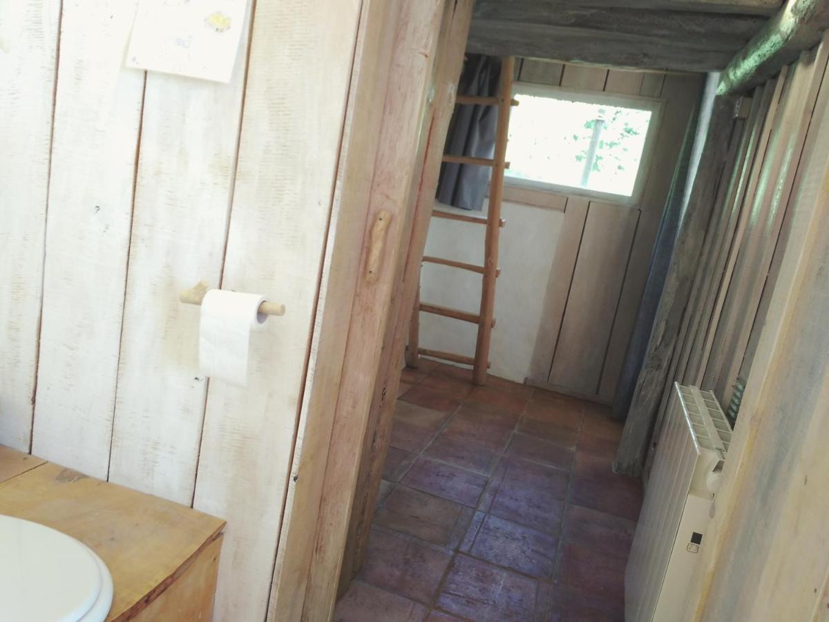 La Cabane En Bois Villemur-sur-Tarn Ngoại thất bức ảnh