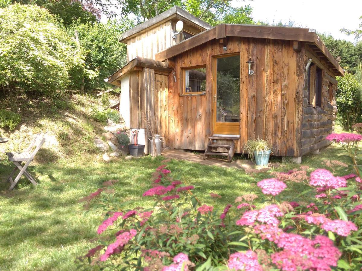 La Cabane En Bois Villemur-sur-Tarn Ngoại thất bức ảnh